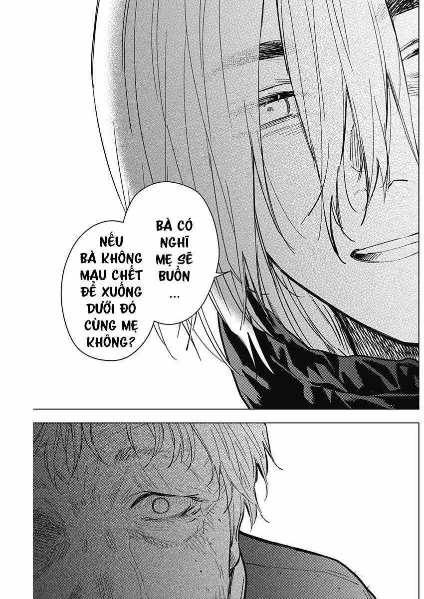 Shounen No Abyss Chương 140 trang 13