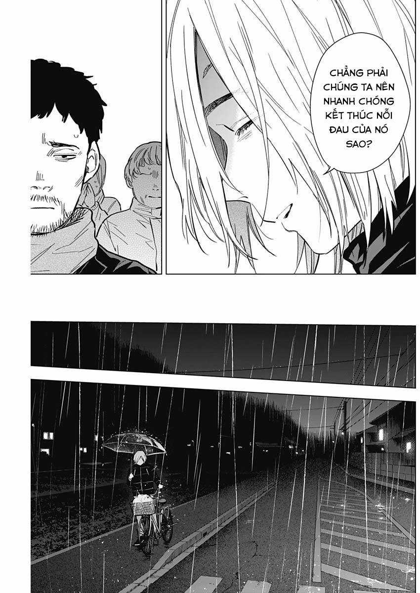 Shounen No Abyss Chương 140 trang 17