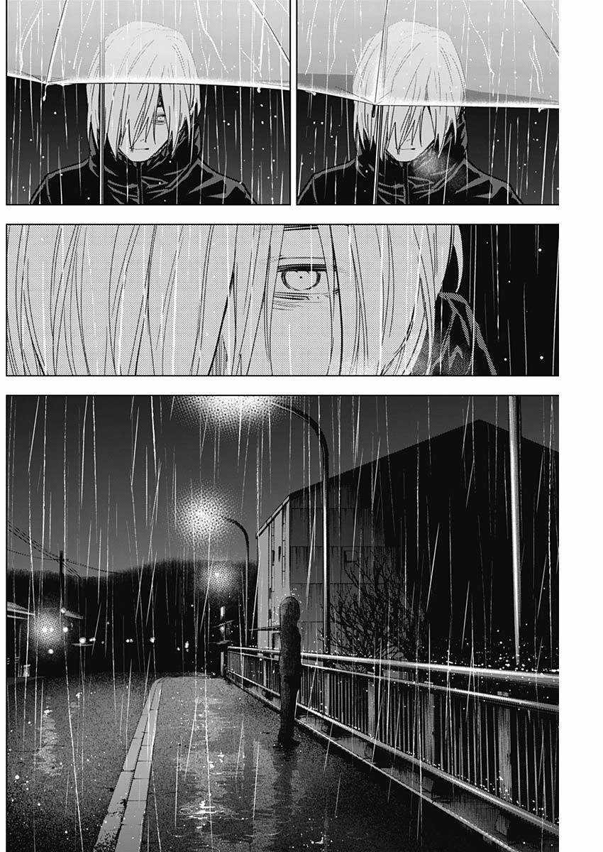 Shounen No Abyss Chương 140 trang 18