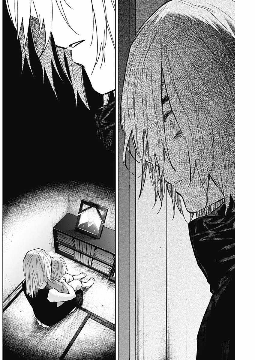 Shounen No Abyss Chương 140 trang 2