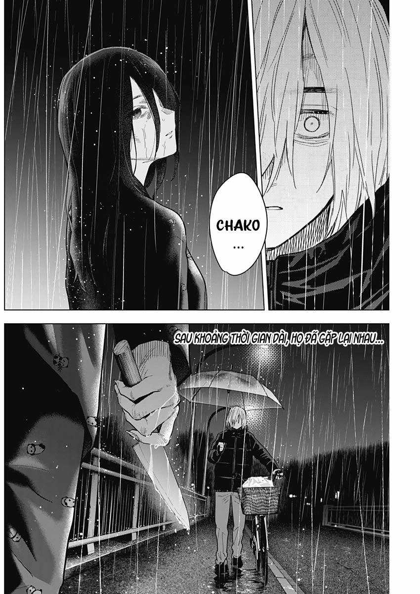 Shounen No Abyss Chương 140 trang 20
