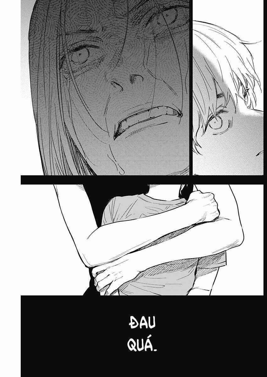 Shounen No Abyss Chương 140 trang 3