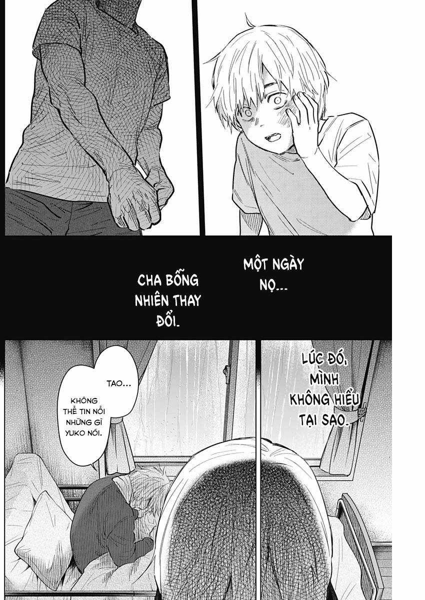 Shounen No Abyss Chương 140 trang 4