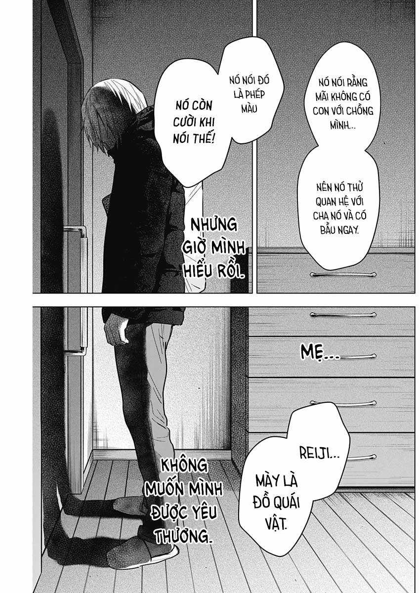 Shounen No Abyss Chương 140 trang 5