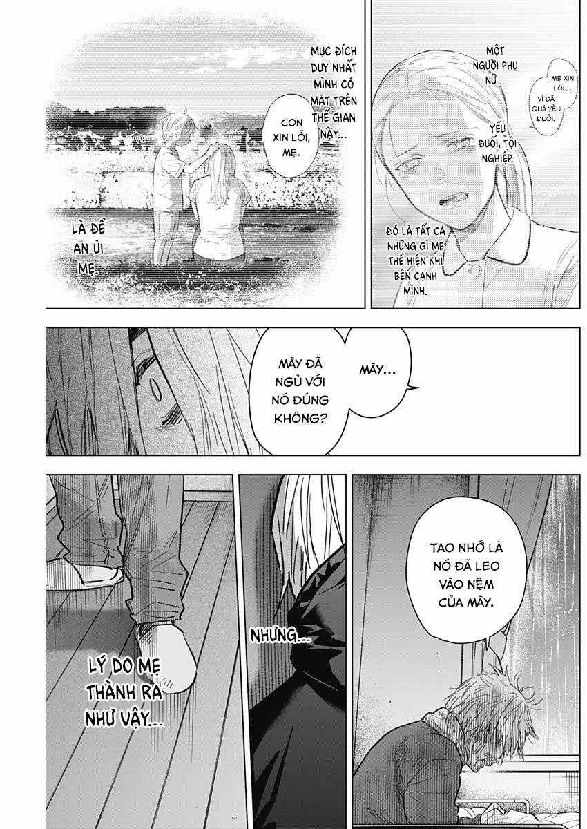 Shounen No Abyss Chương 140 trang 7