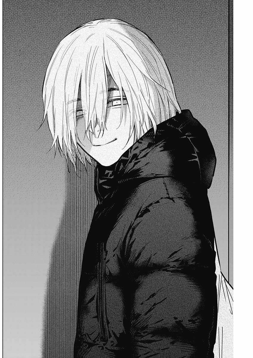 Shounen No Abyss Chương 140 trang 8