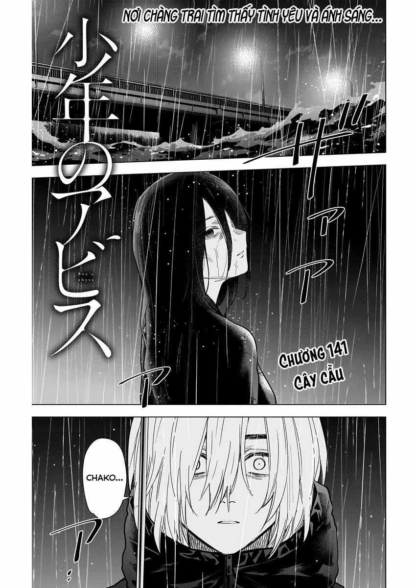 Shounen No Abyss Chương 141 trang 1