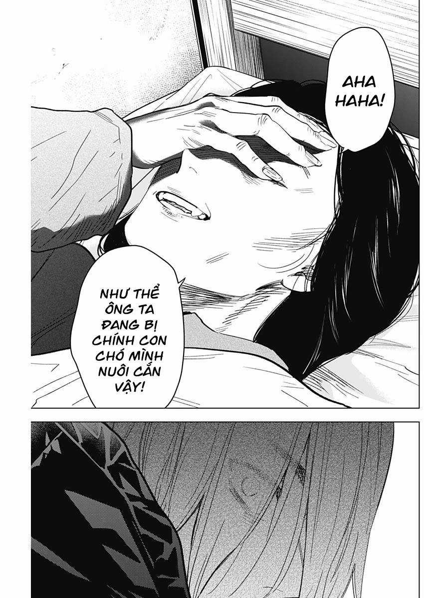 Shounen No Abyss Chương 141 trang 15