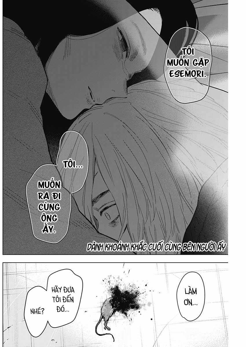 Shounen No Abyss Chương 141 trang 18