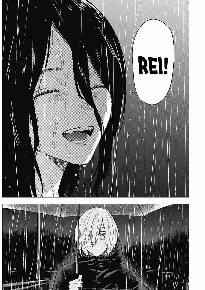 Shounen No Abyss Chương 141 trang 2