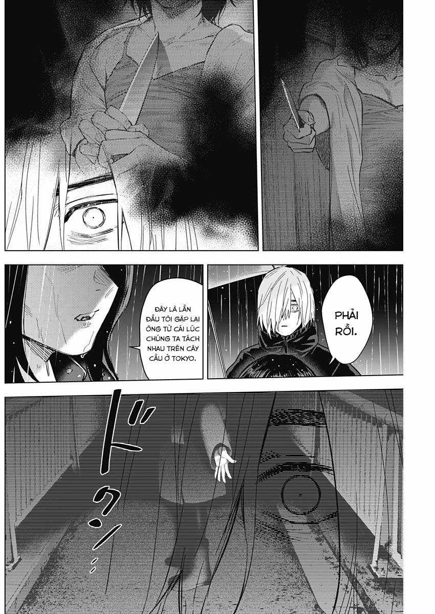 Shounen No Abyss Chương 141 trang 6