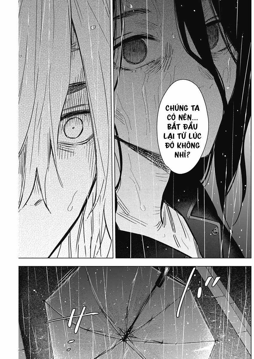 Shounen No Abyss Chương 141 trang 7