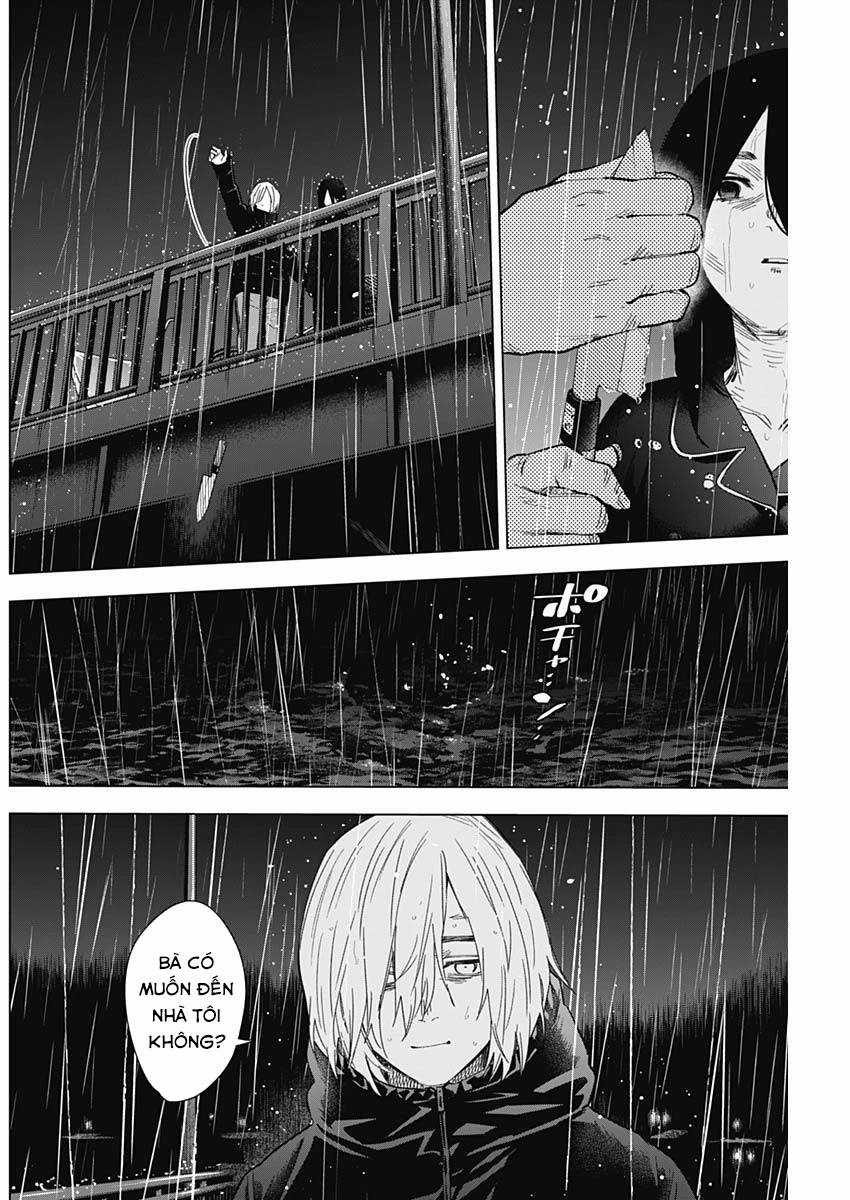 Shounen No Abyss Chương 141 trang 8