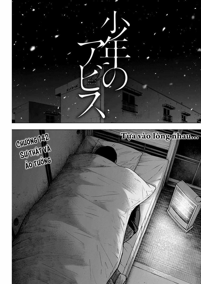 Shounen No Abyss Chương 142 trang 1