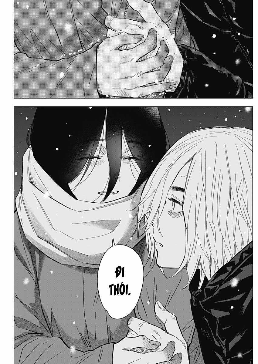 Shounen No Abyss Chương 142 trang 17