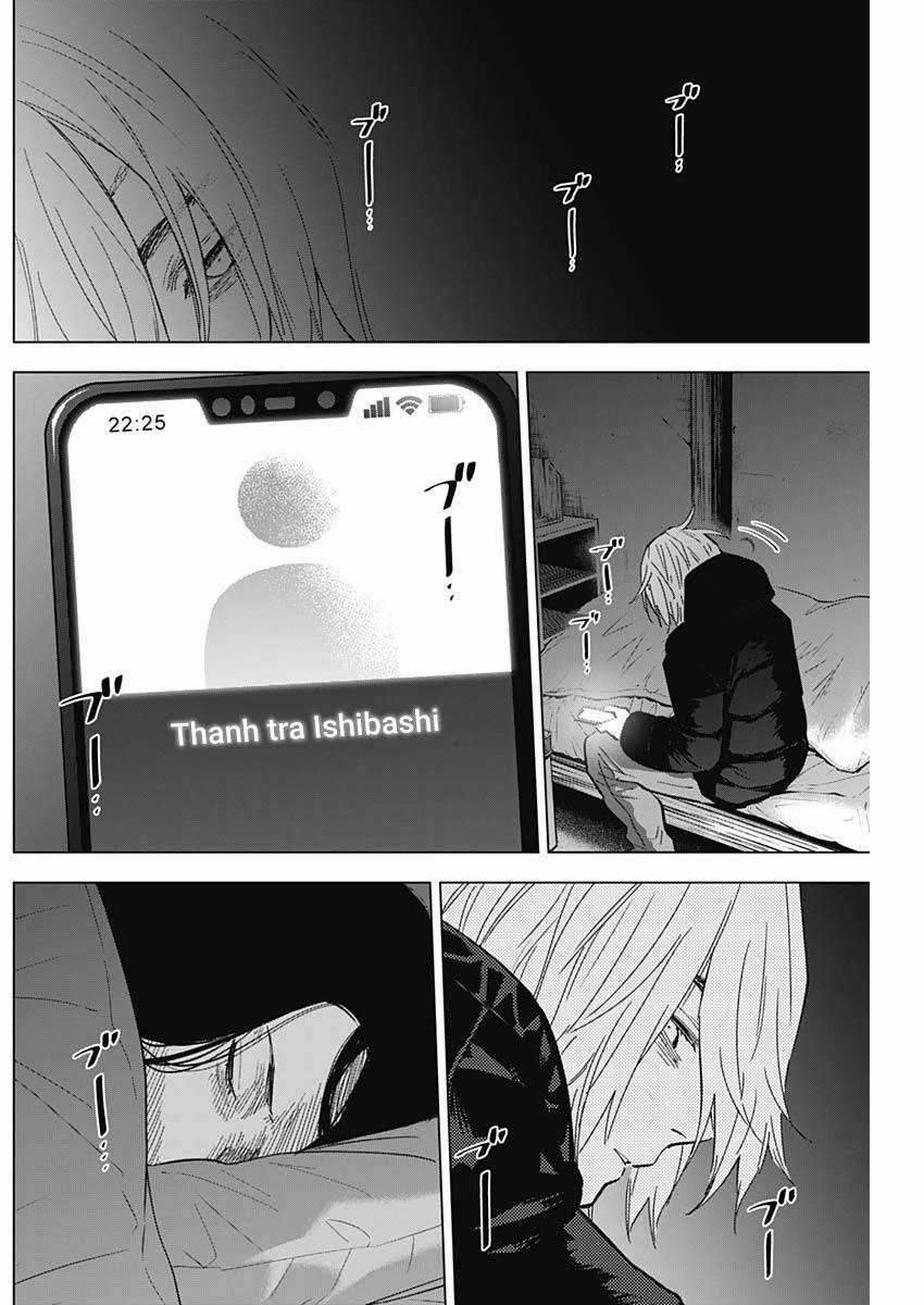 Shounen No Abyss Chương 142 trang 2