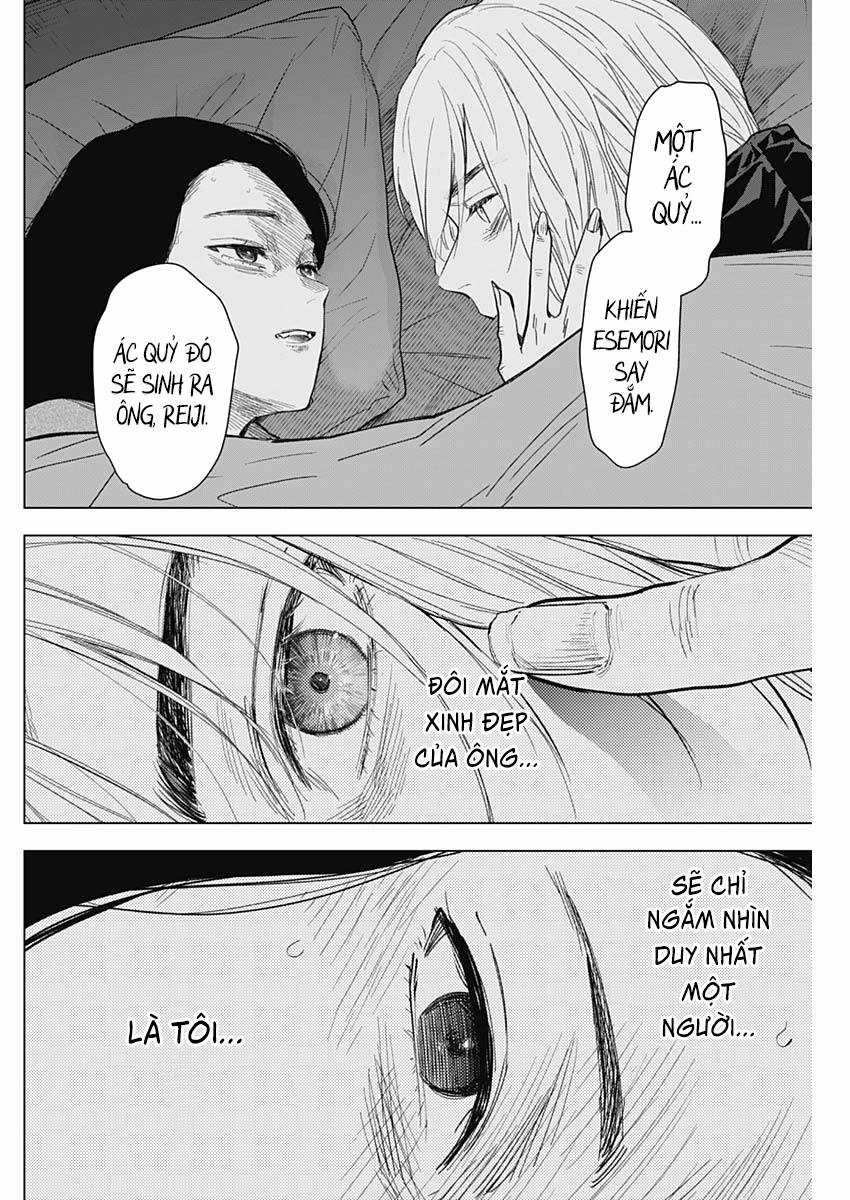 Shounen No Abyss Chương 143 trang 10