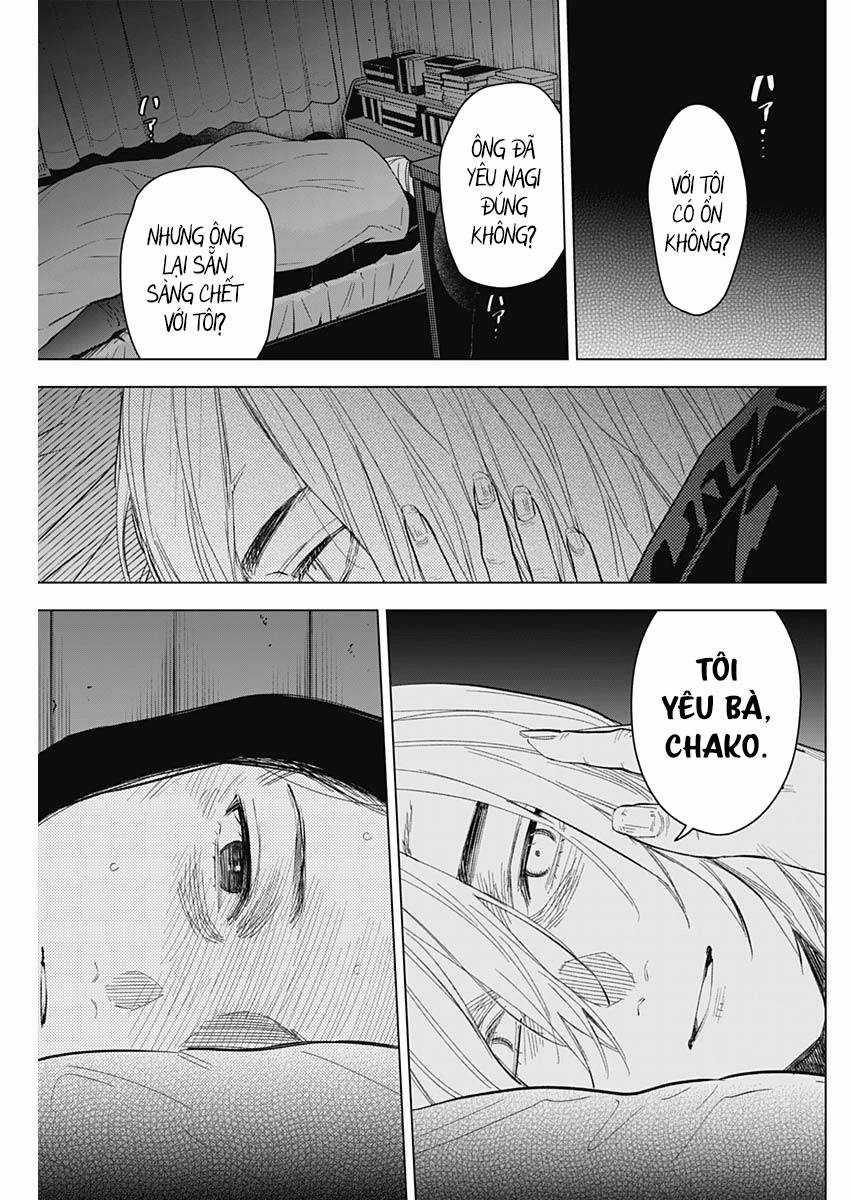 Shounen No Abyss Chương 143 trang 11