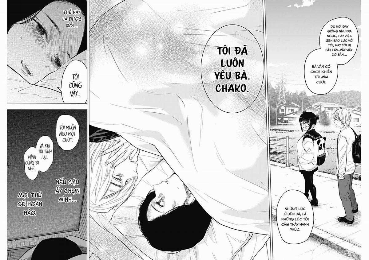 Shounen No Abyss Chương 143 trang 12