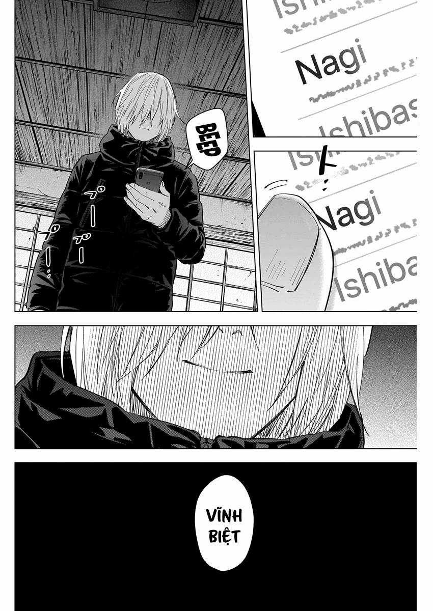 Shounen No Abyss Chương 143 trang 15