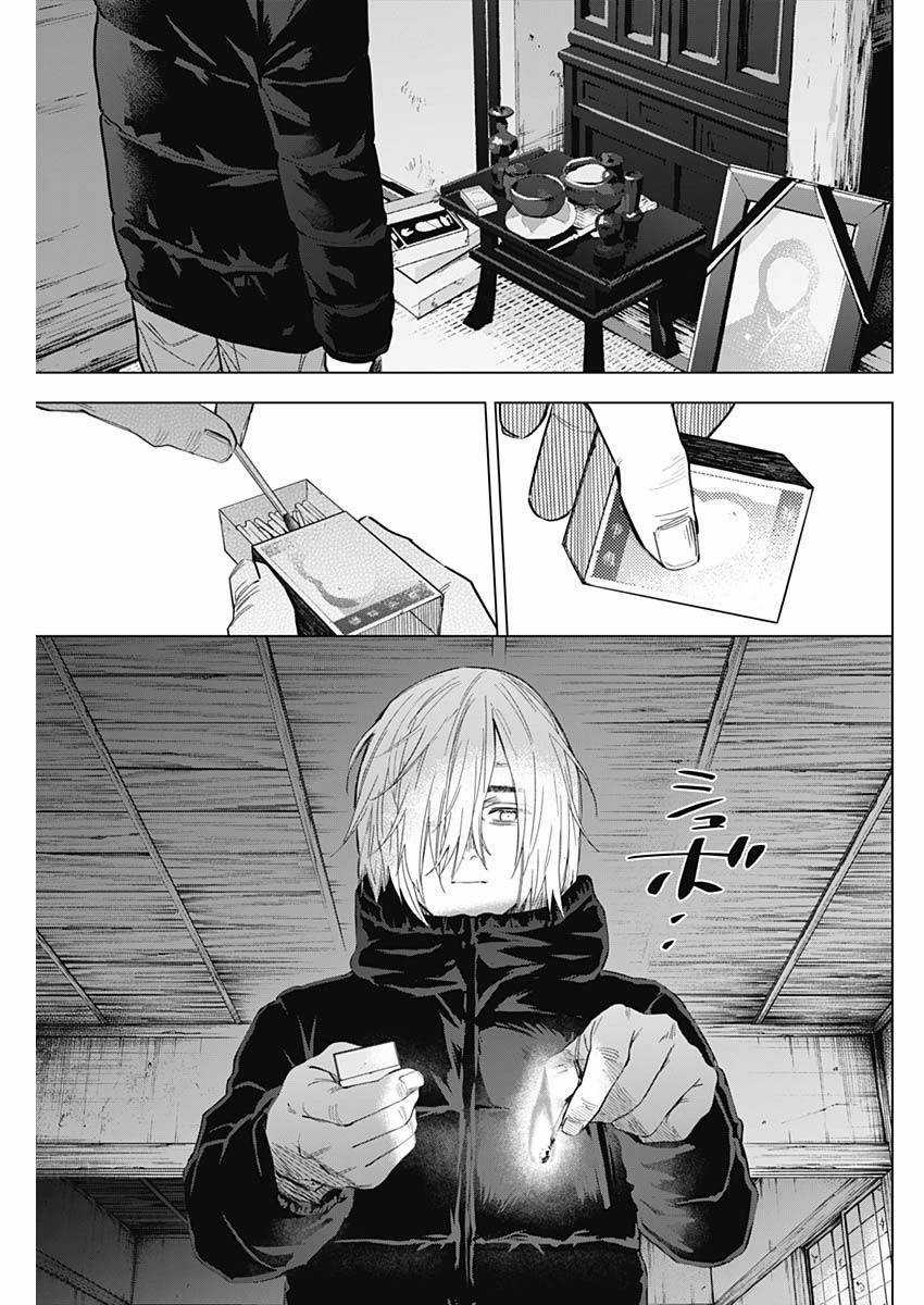 Shounen No Abyss Chương 143 trang 16