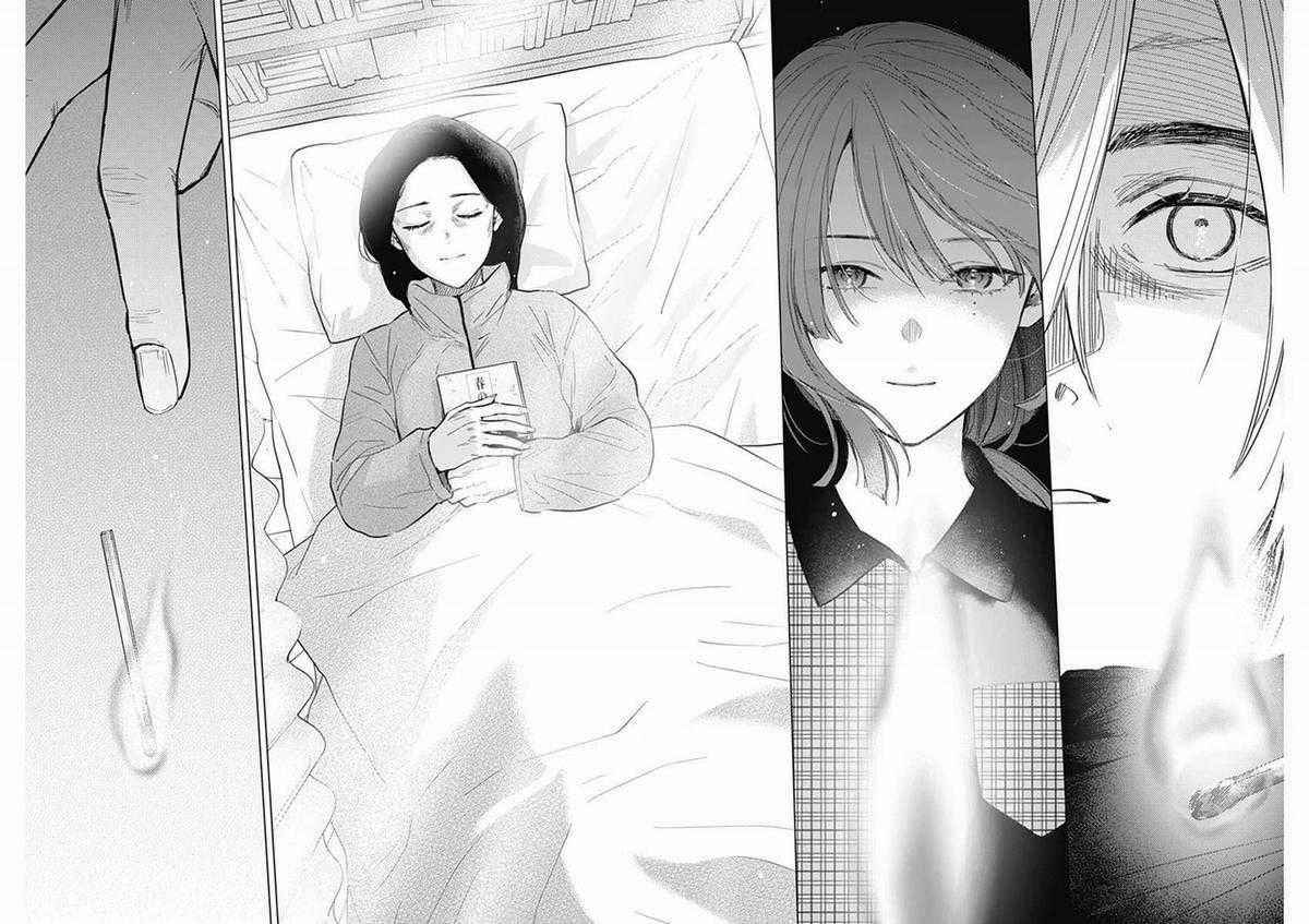 Shounen No Abyss Chương 143 trang 17