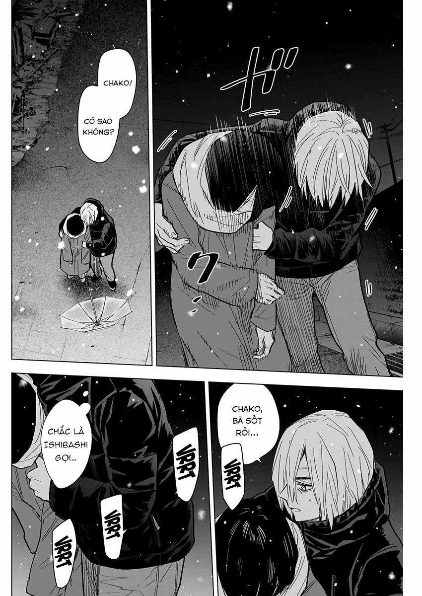 Shounen No Abyss Chương 143 trang 2