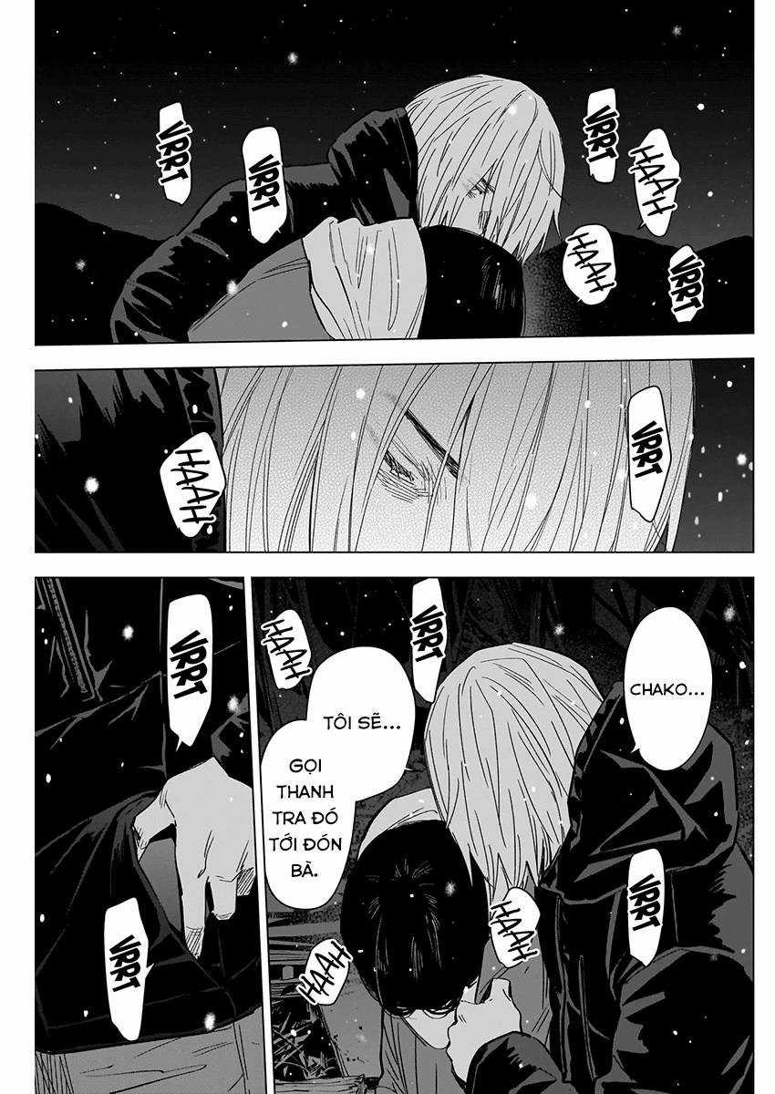 Shounen No Abyss Chương 143 trang 3