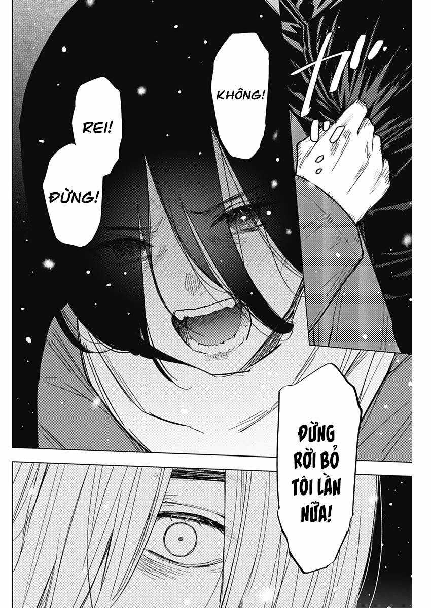 Shounen No Abyss Chương 143 trang 4