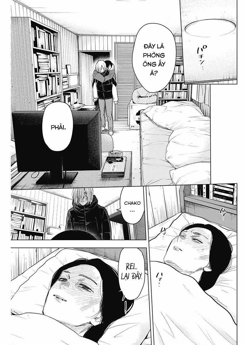 Shounen No Abyss Chương 143 trang 7