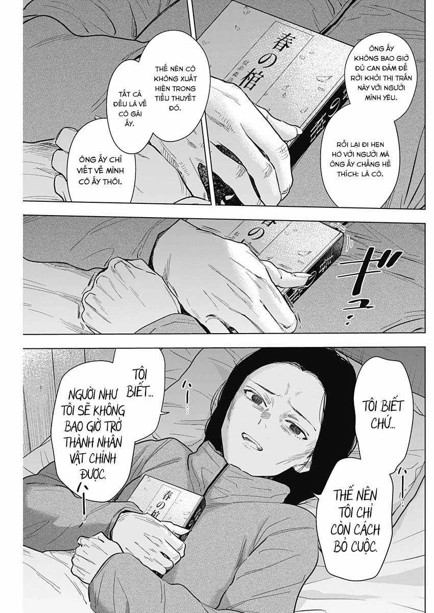 Shounen No Abyss Chương 144 trang 10