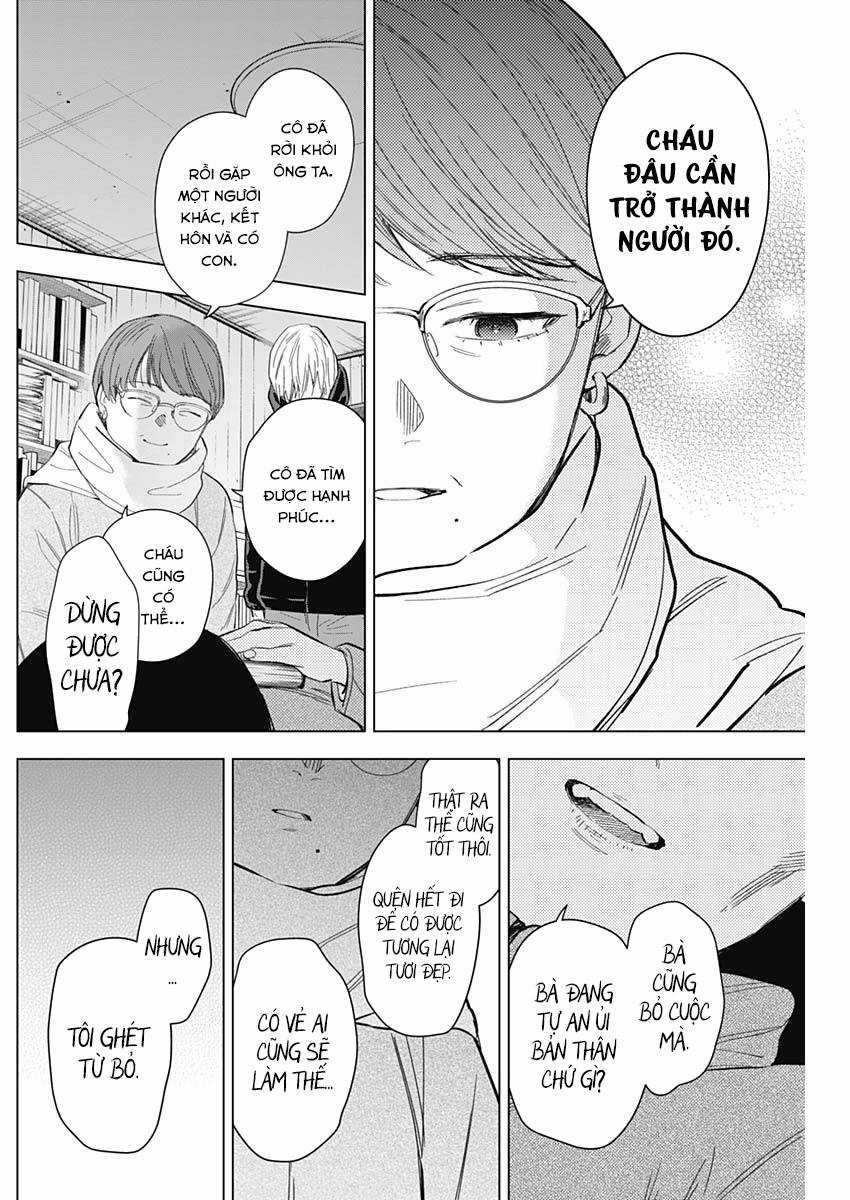 Shounen No Abyss Chương 144 trang 11