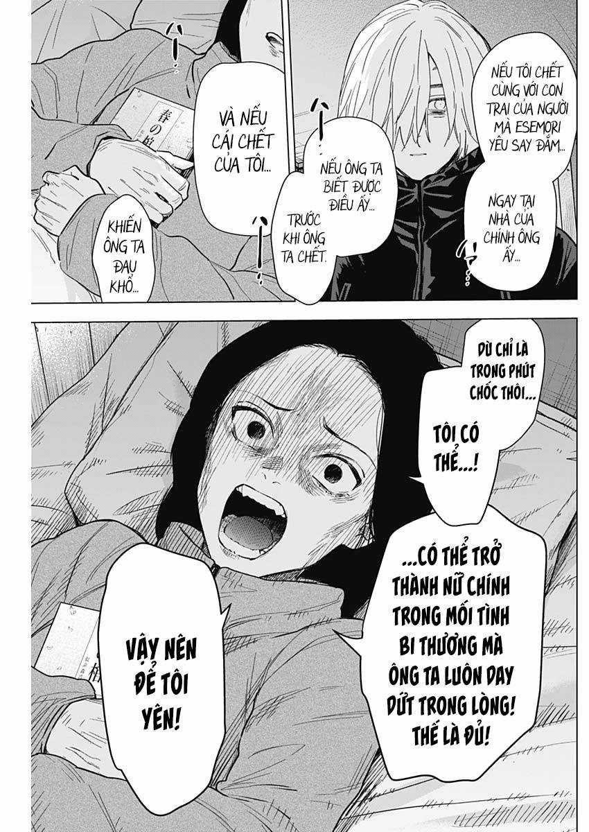 Shounen No Abyss Chương 144 trang 12