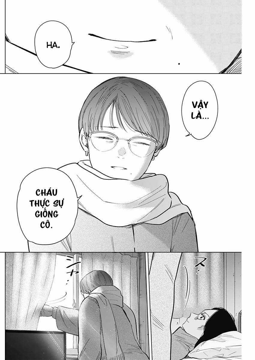 Shounen No Abyss Chương 144 trang 13