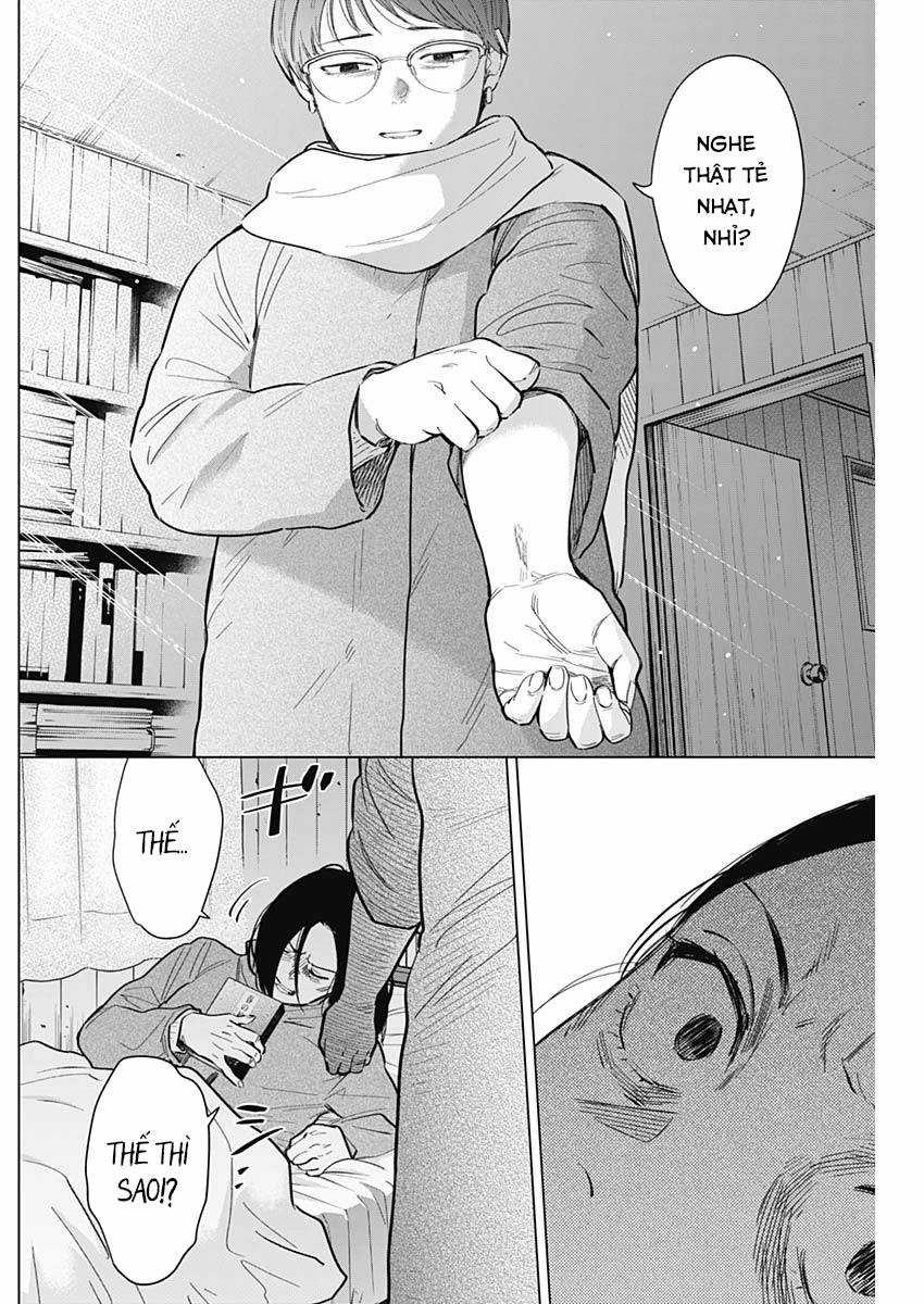 Shounen No Abyss Chương 144 trang 15