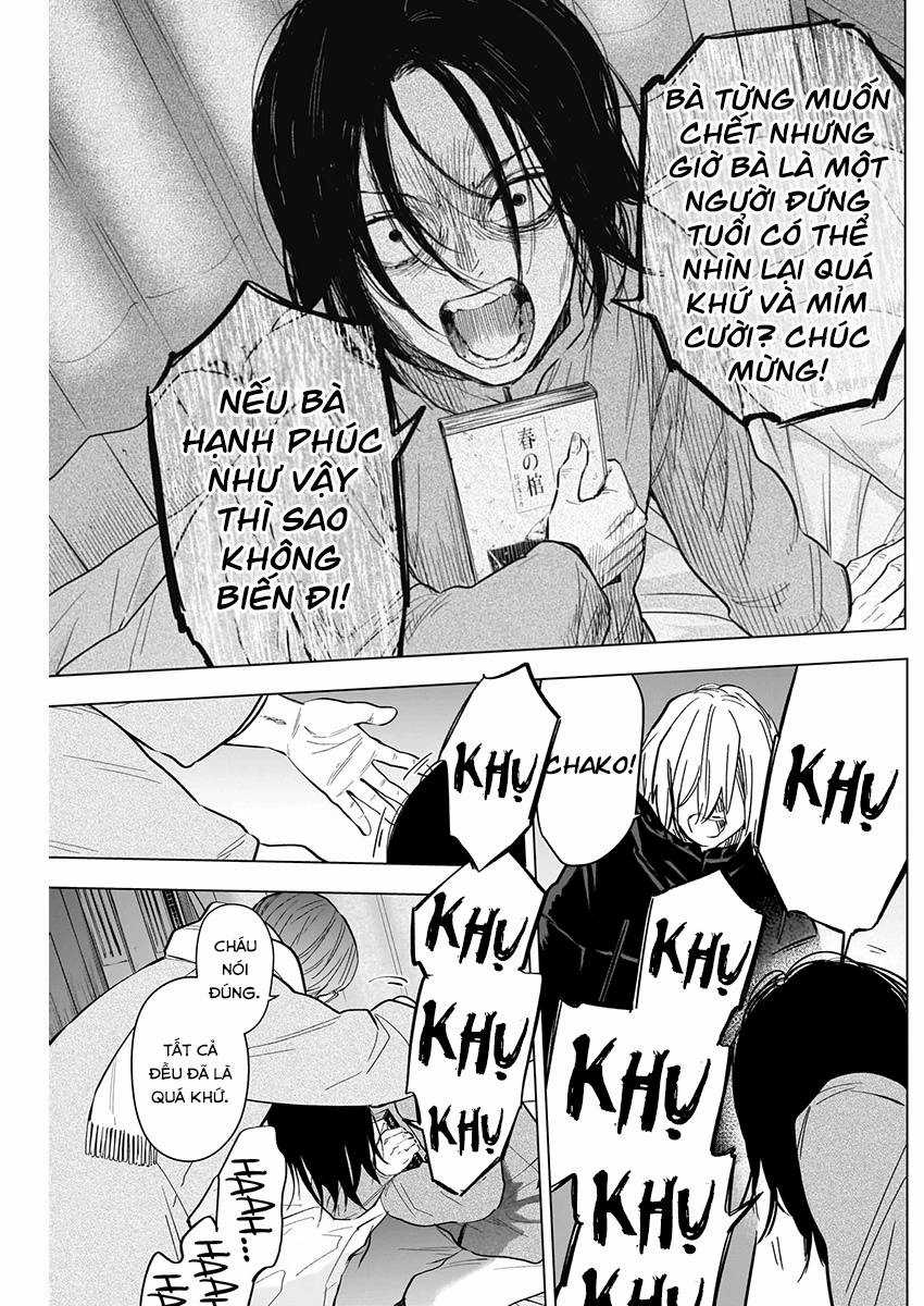 Shounen No Abyss Chương 144 trang 16