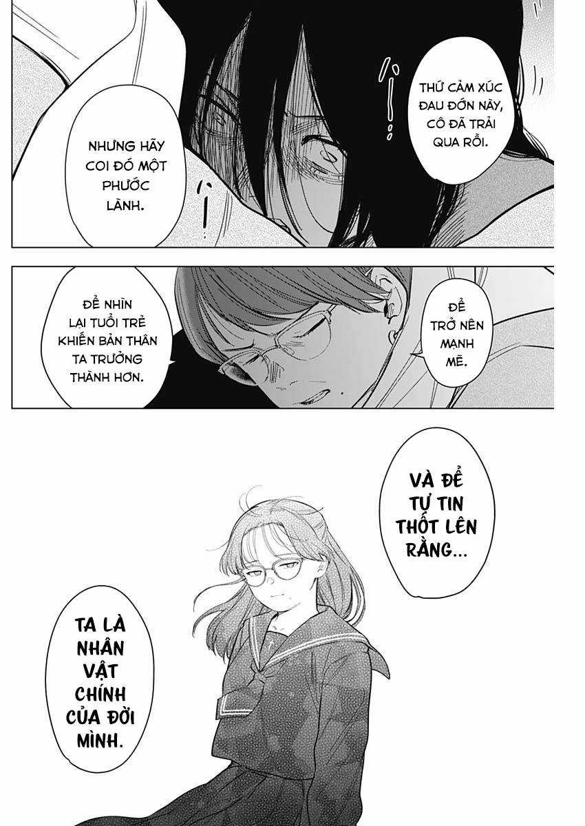 Shounen No Abyss Chương 144 trang 17