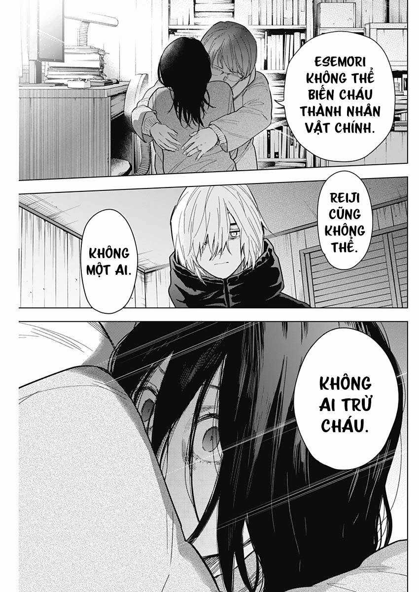 Shounen No Abyss Chương 144 trang 18