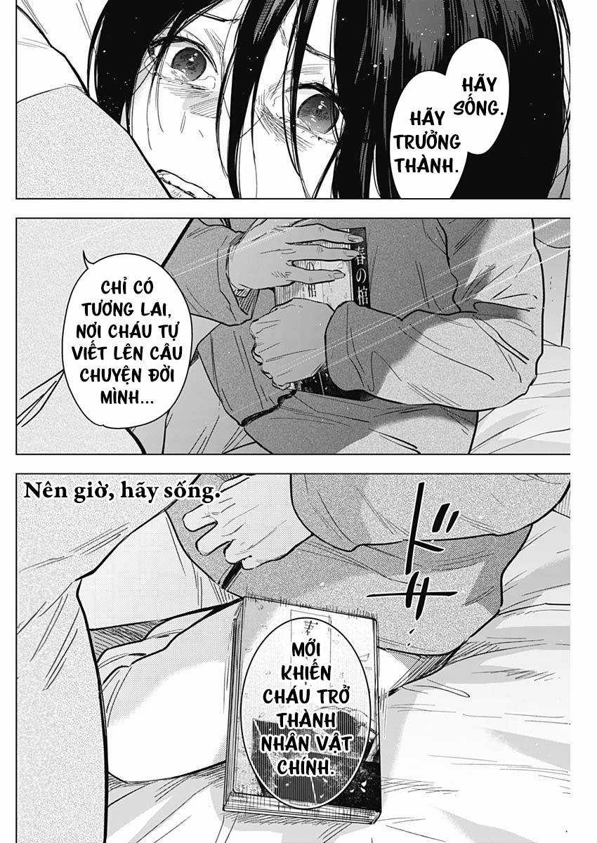 Shounen No Abyss Chương 144 trang 19