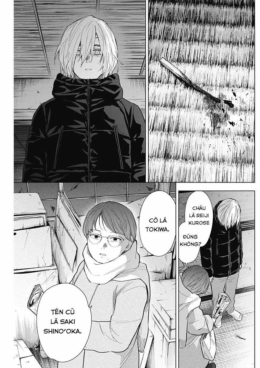 Shounen No Abyss Chương 144 trang 4