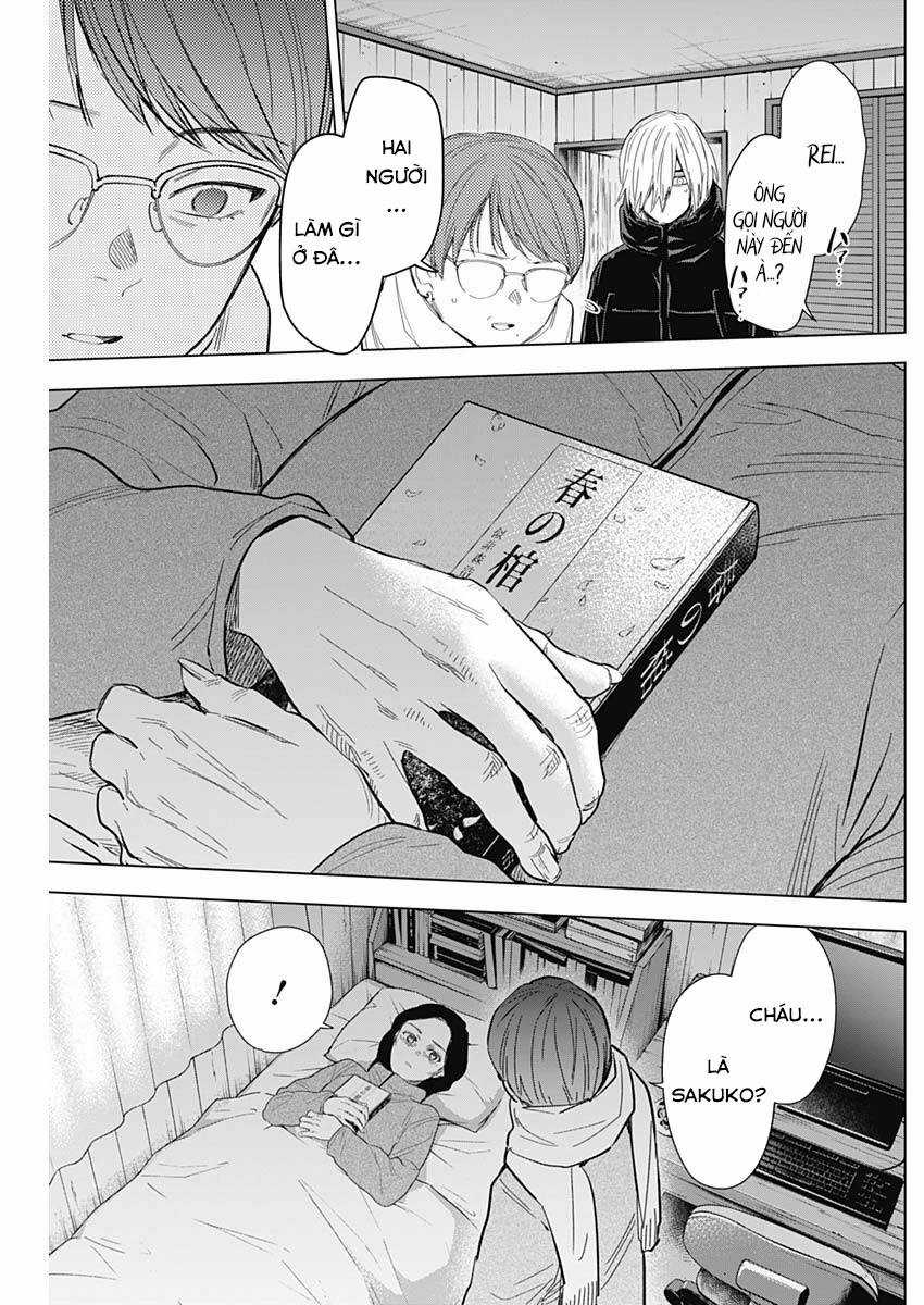 Shounen No Abyss Chương 144 trang 8