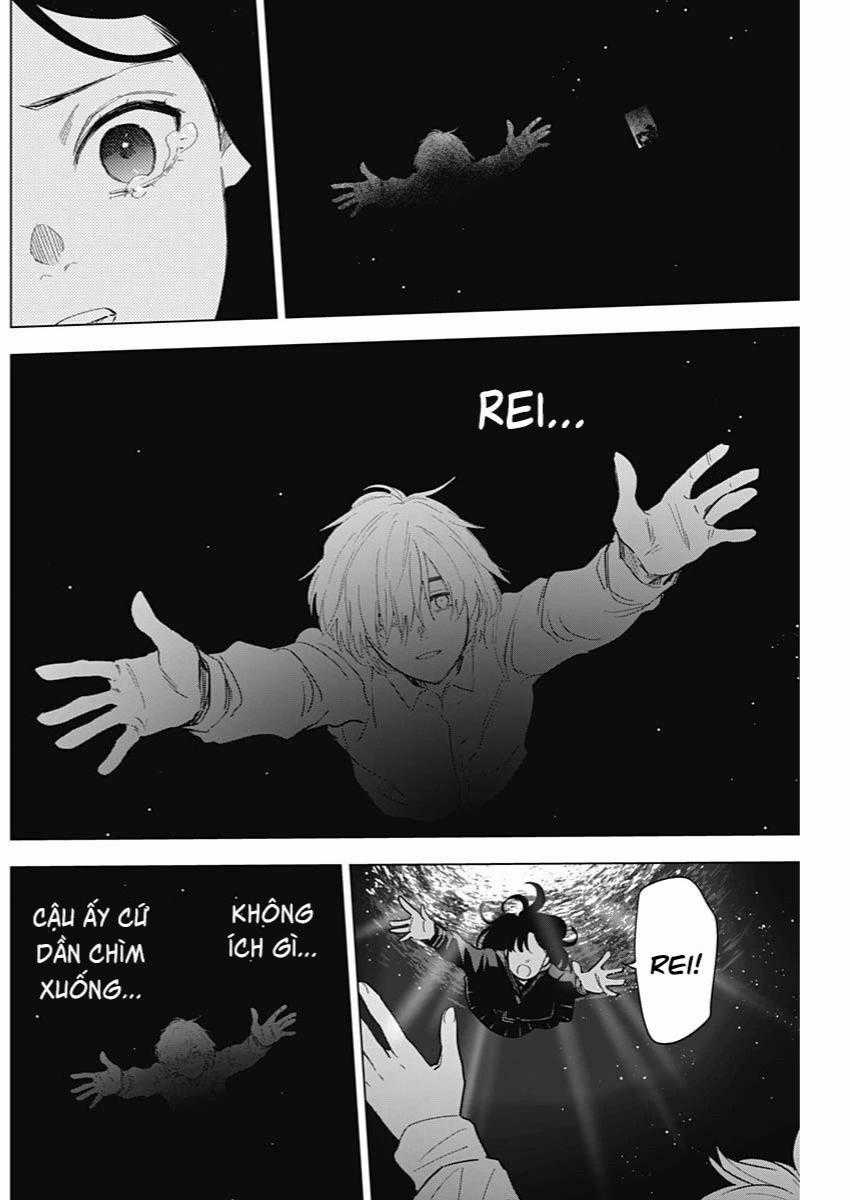 Shounen No Abyss Chuong 145 trang 1