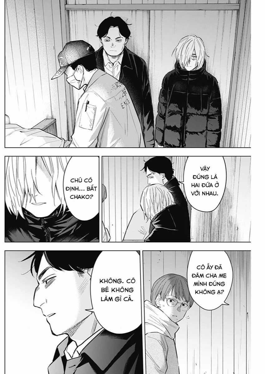 Shounen No Abyss Chuong 145 trang 15