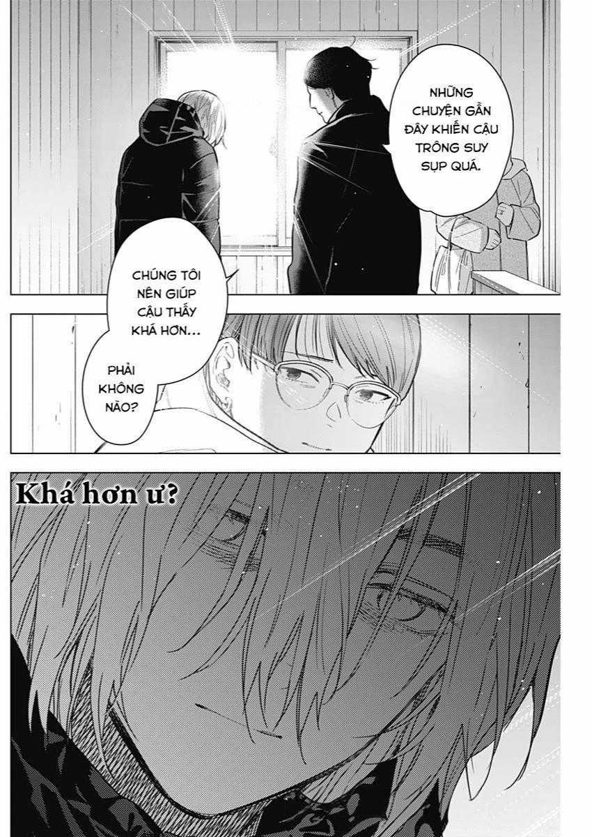 Shounen No Abyss Chuong 145 trang 17