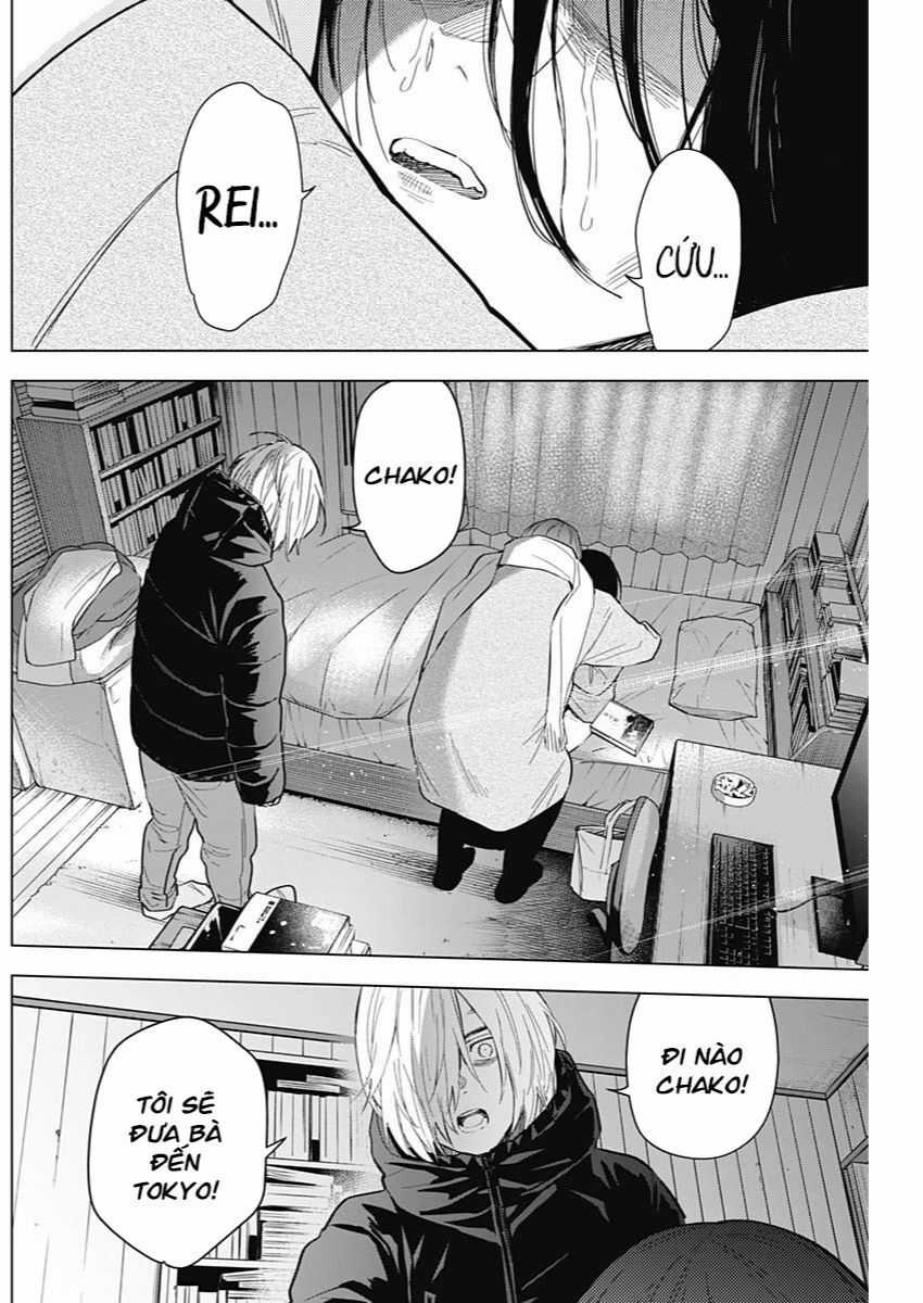 Shounen No Abyss Chuong 145 trang 3