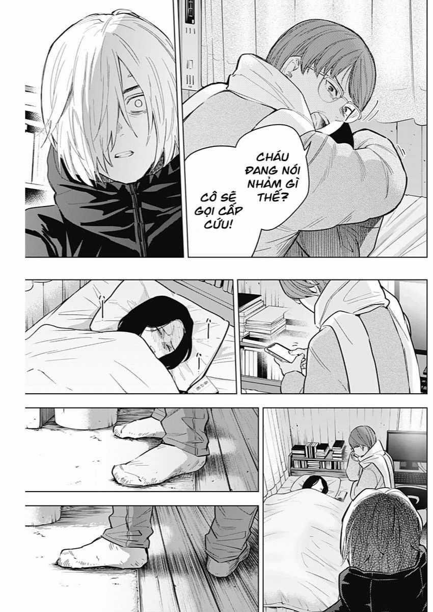 Shounen No Abyss Chuong 145 trang 4