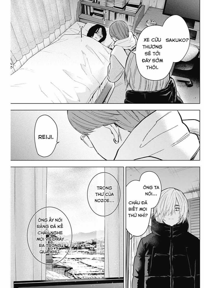 Shounen No Abyss Chuong 145 trang 6