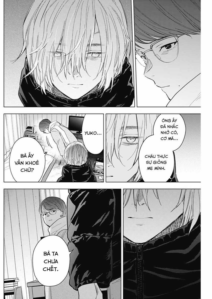 Shounen No Abyss Chuong 145 trang 7