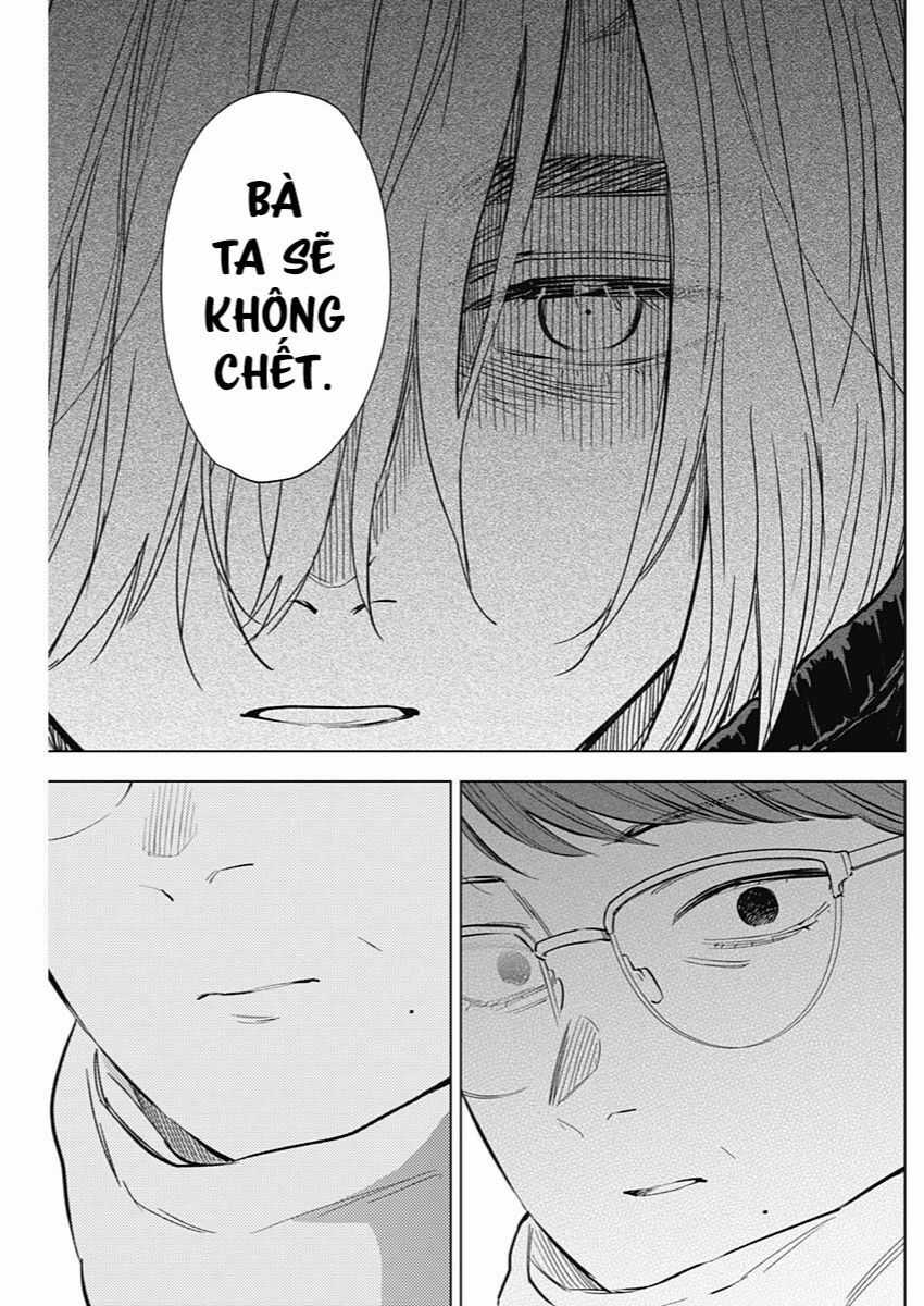 Shounen No Abyss Chuong 145 trang 8