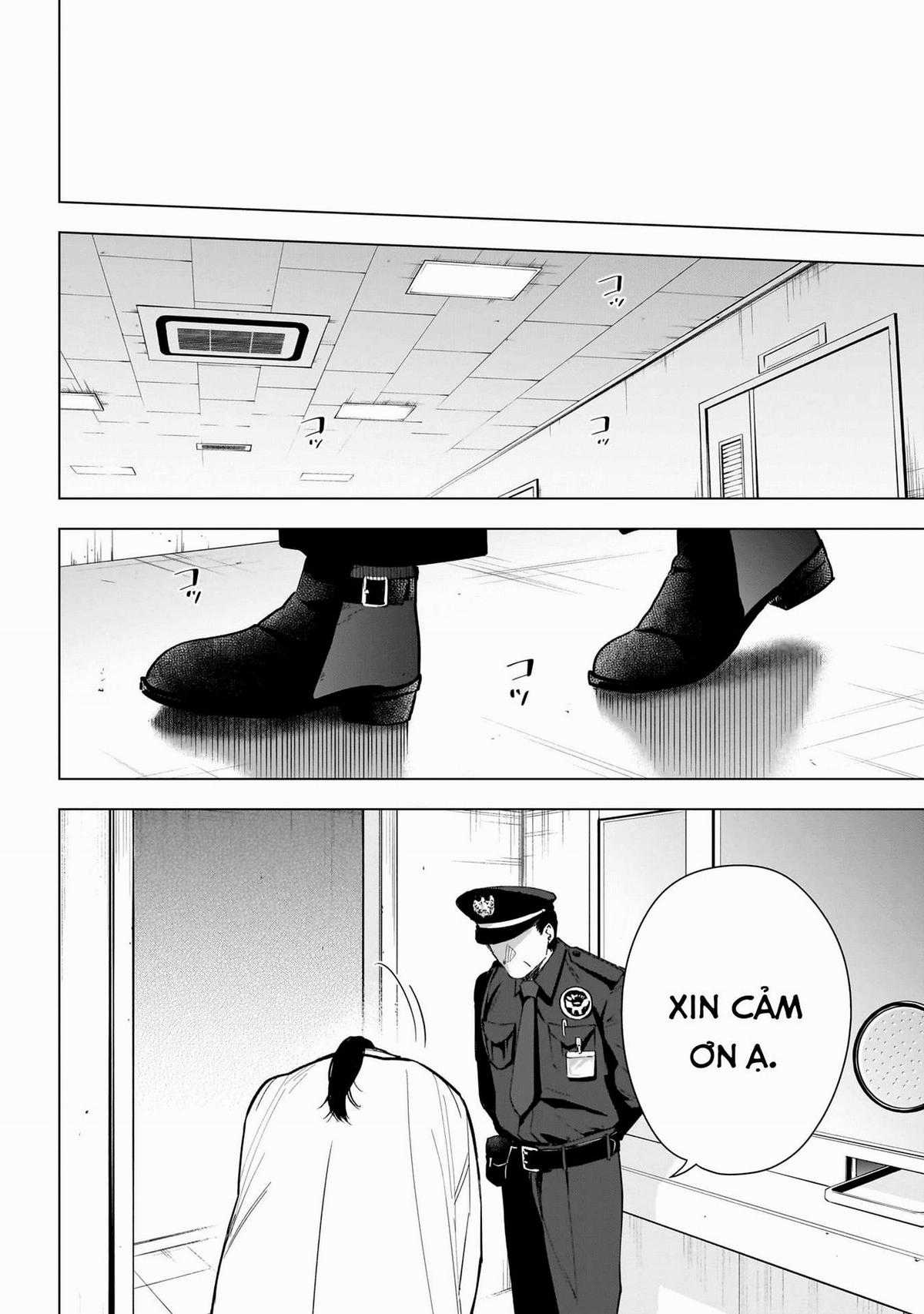 Shounen No Abyss Chương 146 trang 14